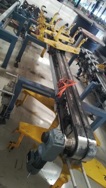 Klimakammer, Laseraggregat, Stauförderer etc.-4